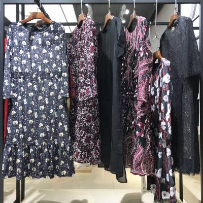 廣州健凡服飾 深耕品牌折扣女裝，匯聚夢莎奴等一手貨源的專業平臺